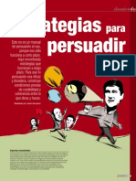 Estrategias para Persuadir PDF