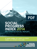 Progreso Social 2014 PDF