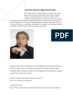 Progresos para el próximo decenio según Michio Kaku.docx