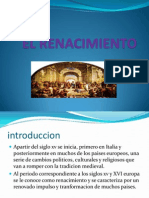 El Renacimiento 1