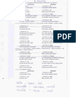 Tableau Adjectifs Feminin-Masculin PDF