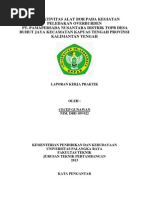 Download PRODUKTIVITAS ALAT BOR PADA KEGIATAN PELEDAKAN OVERBURDENdocx by Victor Sihombing SN241979497 doc pdf