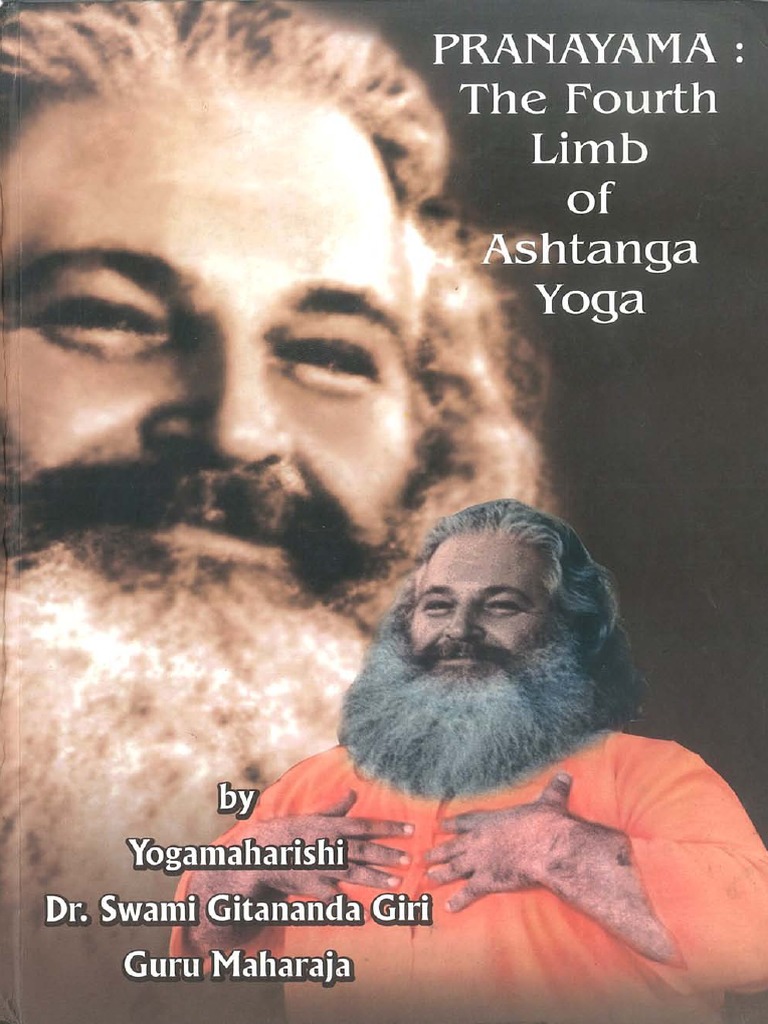 Pranayama in The Tradition of Rishiculture Ashtanga Yoga | PDF
