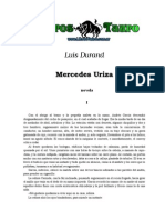 Durand, Luis - Mercedes Urizar