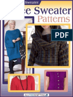How to Knit a Sweater 7 Free Sweater Patterns.pdf