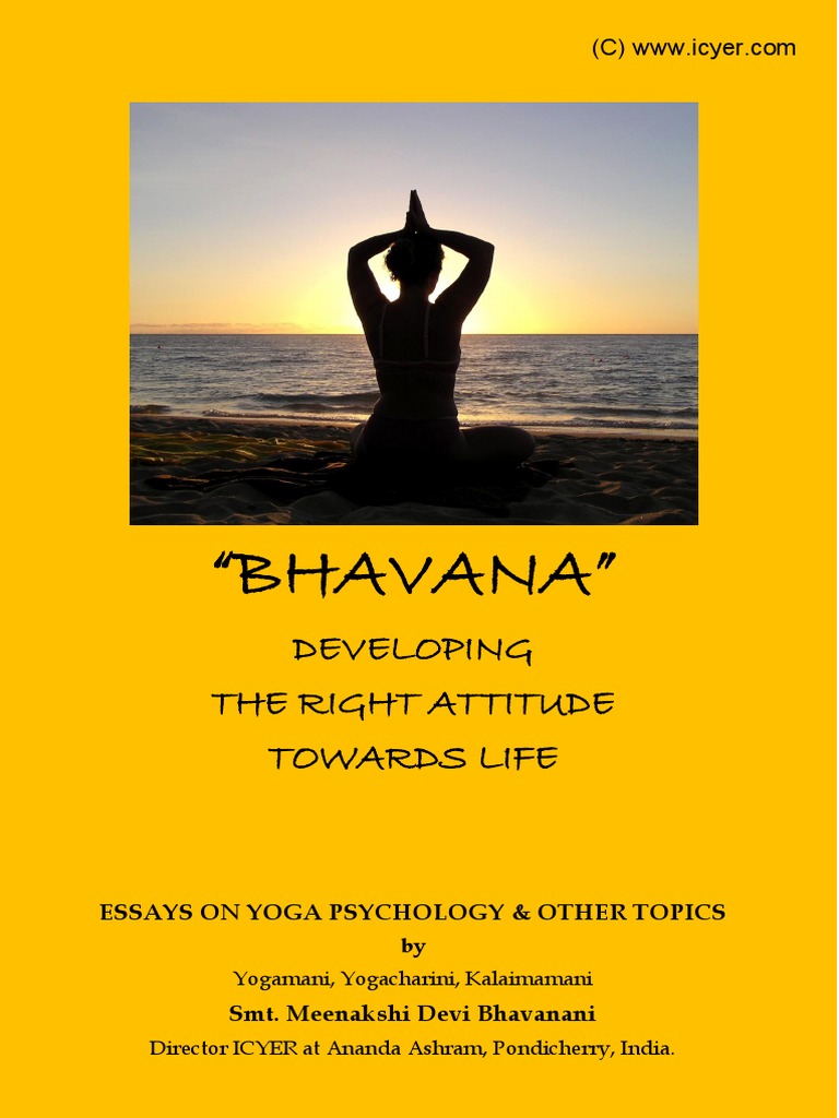 Karma yoga essay picture