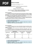 Lista de Exercícios 2