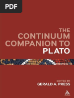 Download Continuum Companion to Plato by Melissa Owen SN241985024 doc pdf