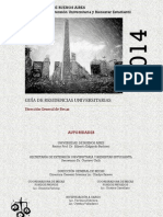 Residencias2014 PDF