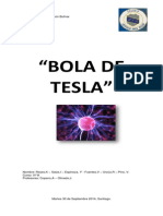 Informe Feria Cientifica