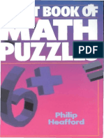 Extraordinary Math Puzzles