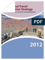 National Travel and Tourism Strategy 2012