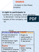 Sec. 2 (46) - A Share in The Share: Capital of Company