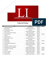 Lista de Precios LibrerÃ­a Iberoamerica.pdf