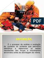 Cinemática Do Trauma PDF