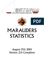 Firestorm Armada - Marauders and Mercenaries 17-08-2014
