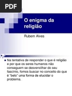 O enigma da religião 2.ppt
