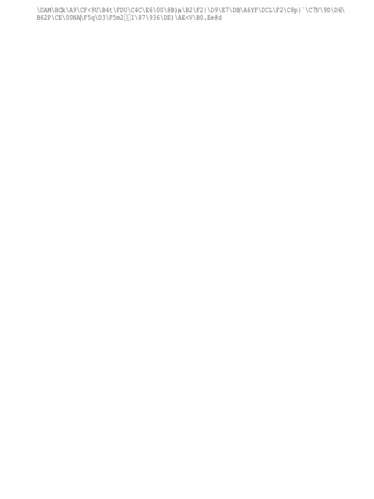 Blank | PDF