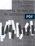 Tres Formas de La Narrativa Rural PDF