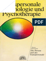 Transpersonale Psychologie Und Psychotherapie 1995 Vol.1 PDF