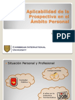 Aplicabilidad de la Prospectiva en el Ámbito Personal.pptx