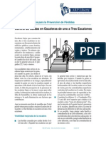 Caidas de Escaleras PDF