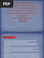 Download Visitasi Menyusuri Jejak Kartini by Edge Java SN241997210 doc pdf