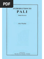 Download Warder-A-K-Introduction-to-Pali-489ppdf by Nathalie SN241997755 doc pdf