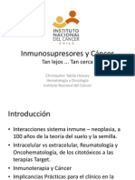 INMUNOSUPRESORES Y CANCER.pdf