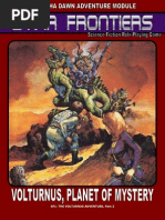 Module - Volturnus Planet of Mystery