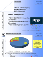 Físico Química Parcial 1 PDF