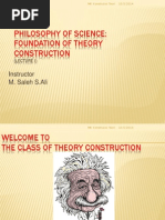 PHILOSOPHY OF SCIENCE (Kuliah 1).ppt