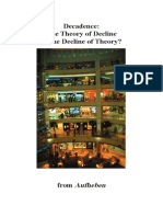 decadence the theoty of decline.pdf