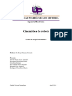 Reporte Robotica PDF