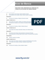 MP MG Promotor Dicas 2014 PDF