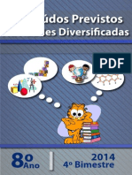 Conteudos Previstos 8º Ano 4ºbim PDF