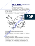 Inyeccion K-Jetronic PDF