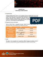 Registration Form Kompetisi Granite 2014 Fix PDF
