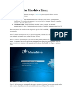 Como Instalar Mandriva Linux