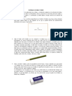 Materiales de Dibujo Tecnico PDF