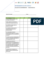 Generación de Hallazgos Del Acompañamiento - Gerardo Moncada Useche