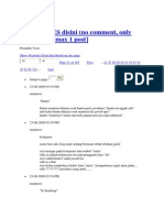 Post Jokes Disini 51 - 60 | PDF