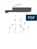 Modulador Am Circuito PDF