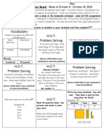 Oct 6 10 Homeworkchoiceboardtemplate1