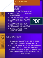 Multifinance Marché monétaire.ppt