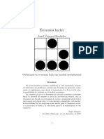 Economia Hacker una vision diferente