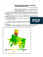 Utilización Del Índice de Vegetación Diferencial Normalizado PDF