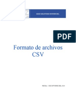 CSV