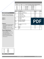 SEMIKRON DataSheet SKKE 15 07170871 PDF