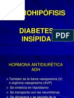 Diabetes Inspida